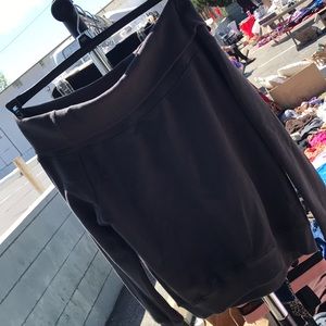 Off the shoulder sweater